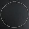 Hip-Hop Simple Style Geometric 304 Stainless Steel Unisex Necklace