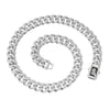 Hip-Hop Solid Color Dollar Rhinestones Alloy Wholesale Bracelets Necklace