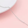Hip Hop Stainless Steel Y2k Ancient Silver Diy Handmade Jewelry Chain Bracelet Necklace Accessories