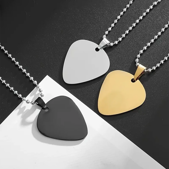 Hip-Hop Vacation Infinity Titanium Steel Men'S Pendant Necklace Men Pendant Necklaces