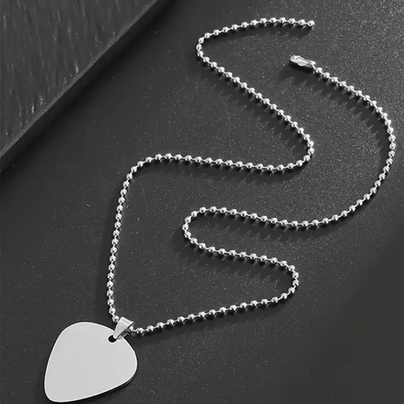Hip-Hop Vacation Infinity Titanium Steel Men'S Pendant Necklace Men Pendant Necklaces