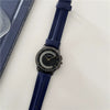 Hollow Belt Watch Alloy For Universal Gender Leisure Style
