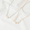 Hot Selling Fashion Simple Pearl Necklace Wholesale