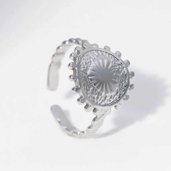 Hotselling Stainless Steel Electroplated Heart Shape Bracelet For Women