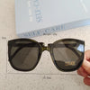 IG Style Casual Vacation Square Pc Resin Square Full Frame Kids Sunglasses