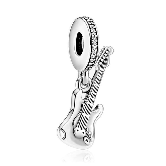 Ig Style Geometric Alloy Enamel Plating Inlay Rhinestones Charms Jewelry Accessories