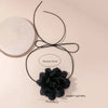 IG Style Sweet Flower Polyester Wholesale Choker