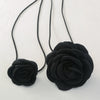 IG Style Sweet Flower Polyester Wholesale Choker