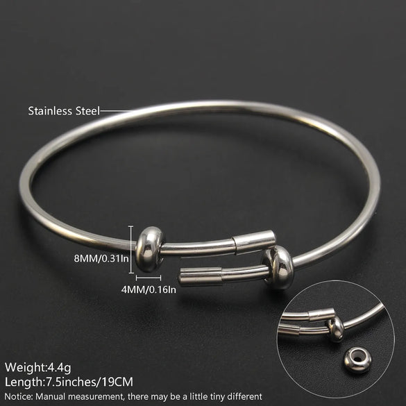 1 Piece 304 Stainless Steel Zircon Tree Heart Shape Crown Polished Pendant Beads Chain