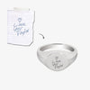 Christmas gifts for mom - Unique handwriting ring best holiday gifts for her - Actual handwriting signet ring personalized gift-Drawing ring
