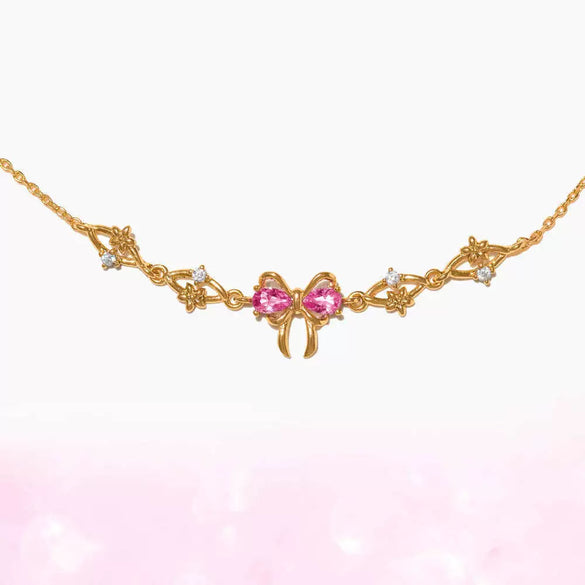 Ins Style Cute Sweet Heart Zircon Butterfly Diamond Bracelet For Women Made Of Copper And Plastic
