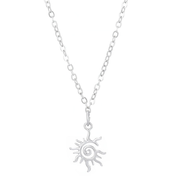 Ins Style Jewelry Set For Women With Sun Moon And Stars Pattern Copper With Set Diamonds And Rhinestones