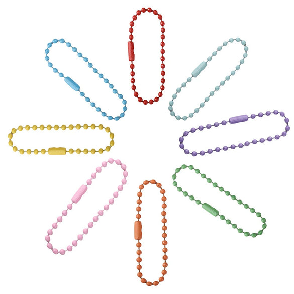 Iron Bead Chain Handmade Diy Jewelry Pendant Key Chain Material