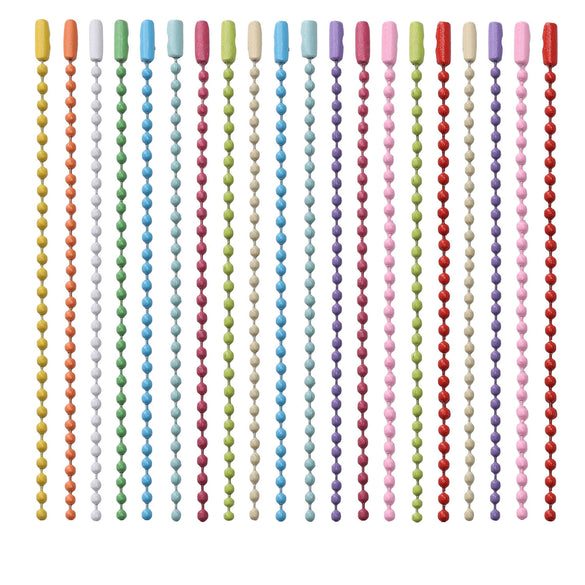 Iron Bead Chain Handmade Diy Jewelry Pendant Key Chain Material