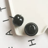 Iron Bell Keychain Accessories In Color Paint With Simple Style