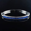 Irregular Adjustable Bracelet Copper Geometric Electroplating Design