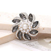 Jewelry Accessories Alloy Floral Sunflower Electroplated