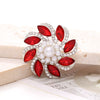 Jewelry Accessories Alloy Floral Sunflower Electroplated