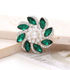 Jewelry Accessories Alloy Floral Sunflower Electroplated