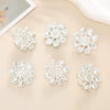 Jewelry Accessories Alloy Floral Sunflower Electroplated