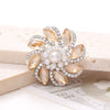 Jewelry Accessories Alloy Floral Sunflower Electroplated