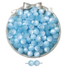 Jewelry Accessories Bracelet Diy Handmade Beaded Material With Plastic And Resin Round Bead Imitation Cat Eye
