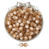 Jewelry Accessories Bracelet Diy Handmade Beaded Material With Plastic And Resin Round Bead Imitation Cat Eye