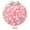 Jewelry Accessories Bracelet Diy Handmade Beaded Material With Plastic And Resin Round Bead Imitation Cat Eye