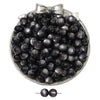 Jewelry Accessories Bracelet Diy Handmade Beaded Material With Plastic And Resin Round Bead Imitation Cat Eye