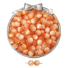 Jewelry Accessories Bracelet Diy Handmade Beaded Material With Plastic And Resin Round Bead Imitation Cat Eye