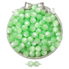 Jewelry Accessories Bracelet Diy Handmade Beaded Material With Plastic And Resin Round Bead Imitation Cat Eye