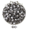 Jewelry Accessories Bracelet Diy Handmade Beaded Material With Plastic And Resin Round Bead Imitation Cat Eye