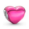 Jewelry Accessories Bracelet Metal Beaded With Love Painting Oil Exquisite Rose Totem Pattern Electroplating