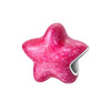 Jewelry Accessories Bracelet Pink Star Beads 925 Silver Plated Dripping Oil