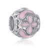 Jewelry Accessories Bracelet Silver Metal Totem Pattern Electroplated Love Life Tree Chain