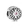 Jewelry Accessories Bracelet Silver Metal Totem Pattern Electroplated Love Life Tree Chain