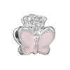 Jewelry Accessories Bracelet Silver Metal Totem Pattern Electroplated Love Life Tree Chain