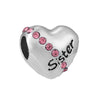 Jewelry Accessories Bracelet Silver Metal Totem Pattern Electroplated Love Life Tree Chain