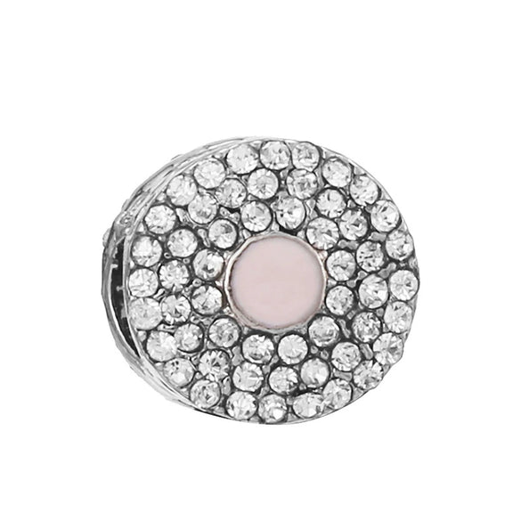 Jewelry Accessories Bracelet Silver Metal Totem Pattern Electroplated Love Life Tree Chain