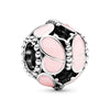 Jewelry Accessories Bracelet Silver Metal Totem Pattern Electroplated Love Life Tree Chain