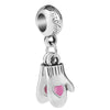 Jewelry Accessories Bracelet Silver Metal Totem Pattern Electroplated Love Life Tree Chain