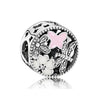 Jewelry Accessories Bracelet Silver Metal Totem Pattern Electroplated Love Life Tree Chain