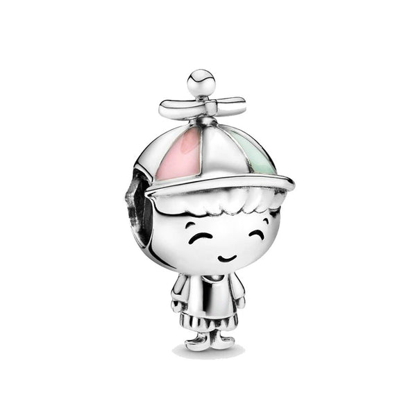 Jewelry Accessories Bracelet Silver Metal Totem Pattern Electroplated Love Life Tree Chain