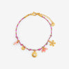 Jewelry Accessories Bracelet Titanium Steel Geometric Electroplating Light Luxury Style
