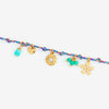 Jewelry Accessories Bracelet Titanium Steel Geometric Electroplating Light Luxury Style