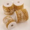 Jewelry Accessories Chain Stainless Steel Handmade Electroplated 18K Real Gold