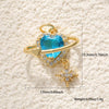 Jewelry Accessories Copper Heart Shape Pendant With Oil Drop Enamel And Leopard Love Design Electroplated