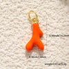 Jewelry Accessories Copper Pendant With Gesture Antler Pattern And Genuine Gold Colorpreserving Treatment