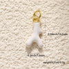 Jewelry Accessories Copper Pendant With Gesture Antler Pattern And Genuine Gold Colorpreserving Treatment