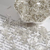 Jewelry Accessories Glass Silverfilled Tube And Rice Beads Handmade Diy Beading Materials